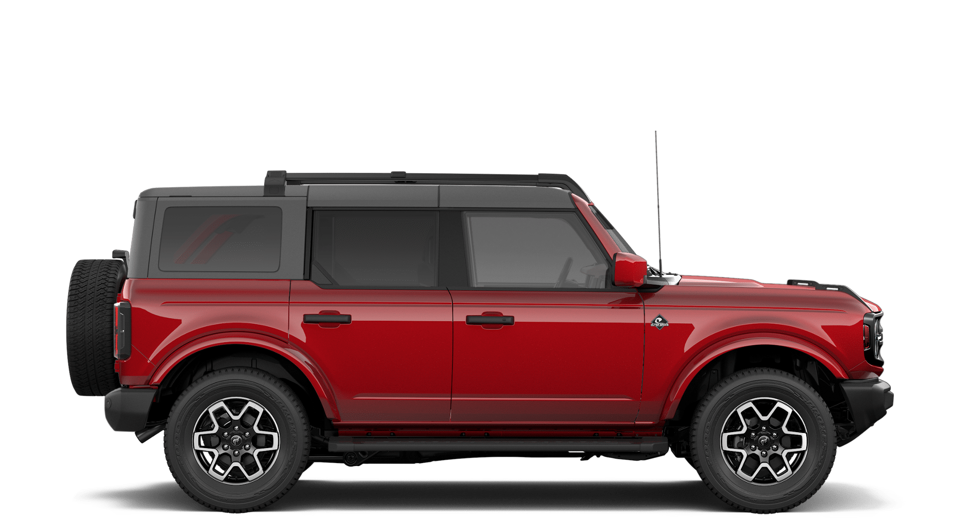 2026 Ford Bronco® External Image 1